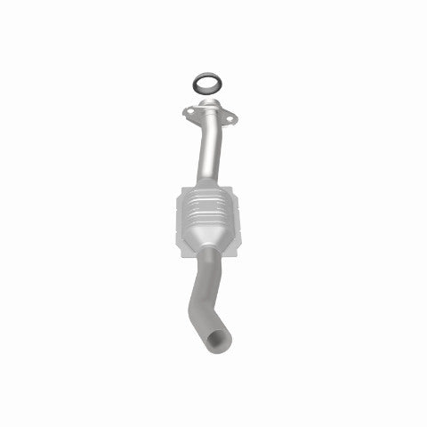 MagnaFlow direct-fit catalytic converter for 1992-1993 Chrysler 3.3L stainless steel Federal EPA compliant OBDII 93138
