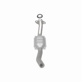MagnaFlow direct-fit catalytic converter for 1992-1993 Chrysler 3.3L stainless steel Federal EPA compliant OBDII 93138