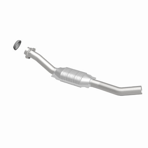MagnaFlow direct-fit catalytic converter for 1992-1993 Chrysler 3.3L stainless steel Federal EPA compliant OBDII 93138
