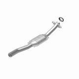 MagnaFlow direct-fit catalytic converter for 1992-1993 Chrysler 3.3L stainless steel Federal EPA compliant OBDII 93138
