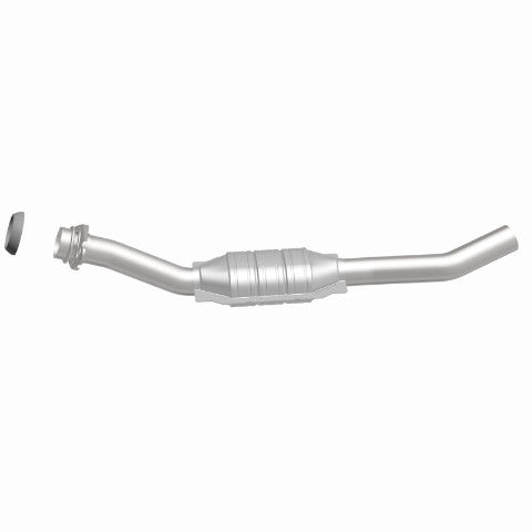 MagnaFlow direct-fit catalytic converter for 1992-1993 Chrysler 3.3L stainless steel Federal EPA compliant OBDII 93138