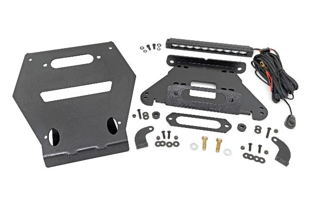 Winch by Rough Country