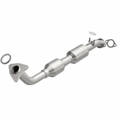 MagnaFlow direct-fit catalytic converter for 1998-2002 Lexus 4.7L stainless steel CARB compliant 93142