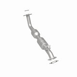 MagnaFlow direct-fit catalytic converter for 1998-2002 Lexus 4.7L stainless steel CARB compliant 93142
