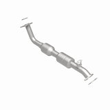 MagnaFlow direct-fit catalytic converter for 1998-2002 Lexus 4.7L stainless steel CARB compliant 93142
