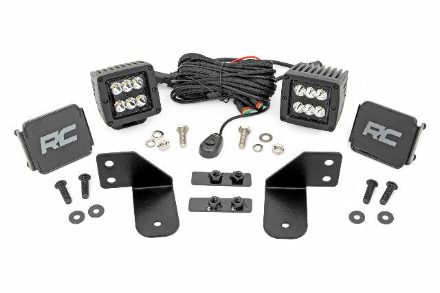 Fits Polaris Ranger 1000 for Ranger by Rough Country