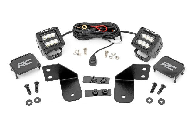 Fits Polaris Ranger 1000 for Ranger by Rough Country