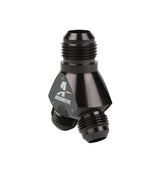 Aeromotive fuel Y-block 15675