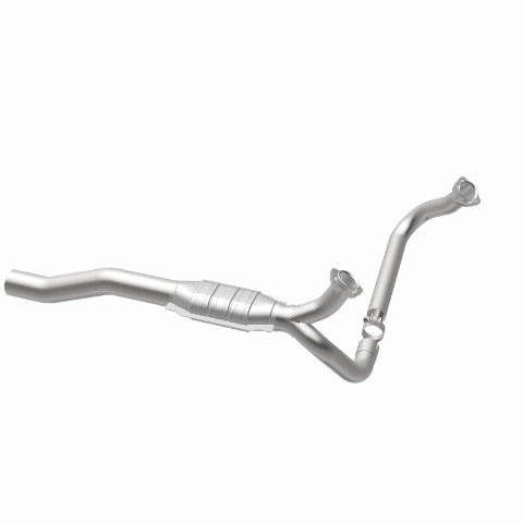 MagnaFlow direct-fit catalytic converter for 1994-1995 Chevy 4.3L stainless steel Federal EPA compliant OBDII 93155