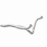 MagnaFlow direct-fit catalytic converter for 1994-1995 Chevy 4.3L stainless steel Federal EPA compliant OBDII 93155