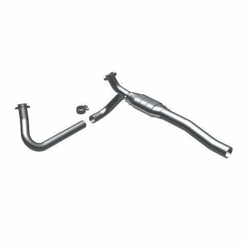MagnaFlow direct-fit catalytic converter for 1994-1995 Chevy 4.3L stainless steel Federal EPA compliant OBDII 93155