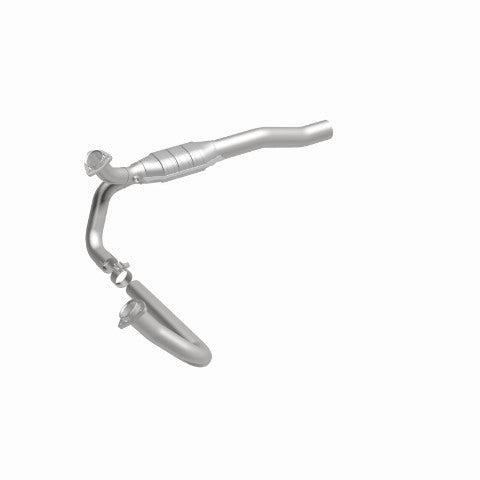 MagnaFlow direct-fit catalytic converter for 1994-1995 Chevy 4.3L stainless steel Federal EPA compliant OBDII 93155
