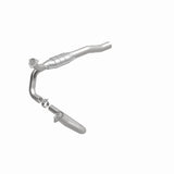 MagnaFlow direct-fit catalytic converter for 1994-1995 Chevy 4.3L stainless steel Federal EPA compliant OBDII 93155