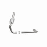 MagnaFlow direct-fit catalytic converter for 1994-1995 Chevy 4.3L stainless steel Federal EPA compliant OBDII 93155