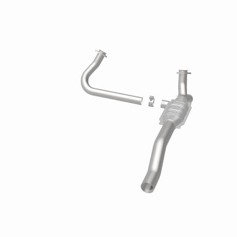 MagnaFlow direct-fit catalytic converter for 1994-1995 Chevy 4.3L stainless steel Federal EPA compliant OBDII 93155