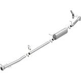 Fits 2008-2010 Ford Direct-Fit Replacement Exhaust System 106-0692 aluminized steel