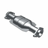 MagnaFlow direct-fit catalytic converter fits 1990-1991 Lexus ES250 2.5L and 1988-1991 Toyota Camry 2.5L stainless steel Federal EPA compliant OBDII 93156