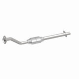 MagnaFlow direct-fit catalytic converter fits 1993-1995 GM Van 3.1L stainless steel Federal EPA compliant OBDII 93165