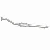 MagnaFlow direct-fit catalytic converter fits 1993-1995 GM Van 3.1L stainless steel Federal EPA compliant OBDII 93165