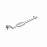 MagnaFlow direct-fit catalytic converter fits 1993-1995 GM Van 3.1L stainless steel Federal EPA compliant OBDII 93165