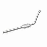 MagnaFlow direct-fit catalytic converter fits 1993-1995 GM Van 3.1L stainless steel Federal EPA compliant OBDII 93165