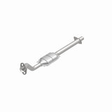 MagnaFlow direct-fit catalytic converter fits 1993-1995 GM Van 3.1L stainless steel Federal EPA compliant OBDII 93165