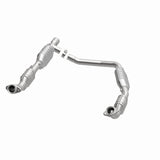 MagnaFlow direct-fit catalytic converter for 2004-2005 Ford stainless steel Federal EPA compliant OBDII 93167