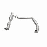 MagnaFlow direct-fit catalytic converter for 2004-2005 Ford stainless steel Federal EPA compliant OBDII 93167