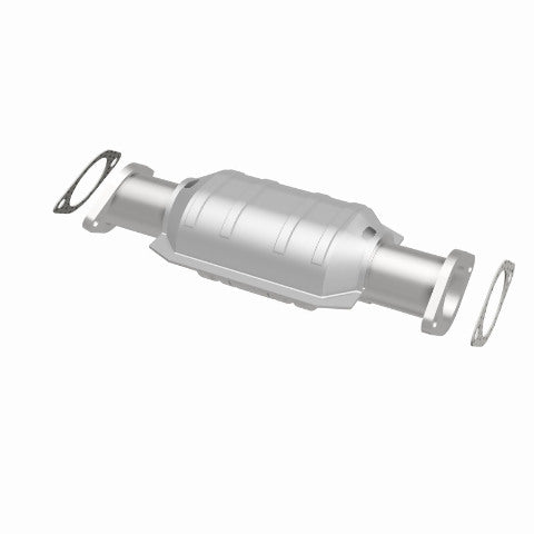 MagnaFlow direct-fit catalytic converter for 2006-2008 Kia 3.8L stainless steel Federal EPA compliant OBDII 93176
