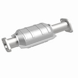 MagnaFlow direct-fit catalytic converter fits 1991-1993 Dodge Stealth 3.0L and 1994-1999 Mitsubishi 3000GT 3.0L stainless steel Federal EPA compliant OBDII 93180