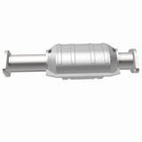 MagnaFlow direct-fit catalytic converter fits 1991-1993 Dodge Stealth 3.0L and 1994-1999 Mitsubishi 3000GT 3.0L stainless steel Federal EPA compliant OBDII 93180