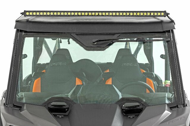 Fits Polaris RZR XP 4 1000(24) LED Light Front Mount 40" Single Row 93181