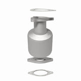 MagnaFlow direct-fit catalytic converter fits 2000-2005 Mitsubishi Eclipse, 2001-2005 Dodge Stratus, and more, this and 01 Eclipse 3.0L frt 3.0L stainless steel Federal EPA complia