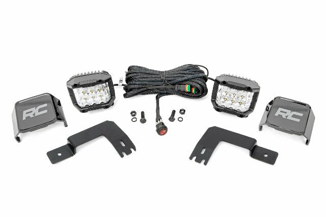 Fits Polaris Xpedition ADV-5 by Rough Country
