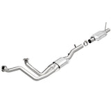 MagnaFlow direct-fit catalytic converter for Ford F-150 4.9L stainless steel Federal EPA compliant OBDII 93190