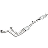 MagnaFlow direct-fit catalytic converter for Ford F-150 4.9L stainless steel Federal EPA compliant OBDII 93190