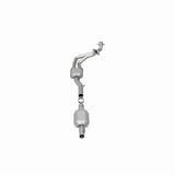 MagnaFlow direct-fit catalytic converter for Ford F-150 4.9L stainless steel Federal EPA compliant OBDII 93190