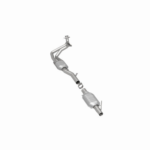 MagnaFlow direct-fit catalytic converter for Ford F-150 4.9L stainless steel Federal EPA compliant OBDII 93190