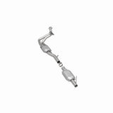 MagnaFlow direct-fit catalytic converter for Ford F-150 4.9L stainless steel Federal EPA compliant OBDII 93190