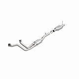 MagnaFlow direct-fit catalytic converter for Ford F-150 4.9L stainless steel Federal EPA compliant OBDII 93190