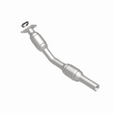 MagnaFlow catalytic converter for 2003-2008 Pontiac stainless steel Federal EPA compliant OBDII