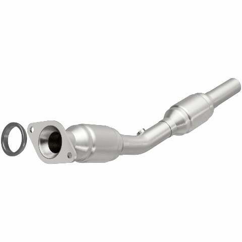 MagnaFlow catalytic converter for 2003-2008 Pontiac stainless steel Federal EPA compliant OBDII