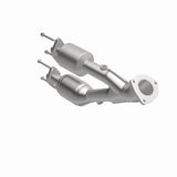 00-01 Cherokee 4L frt Direct-Fit Catalytic Converter 93207 Magnaflow