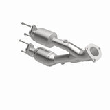 00-01 Cherokee 4L frt Direct-Fit Catalytic Converter 93207 Magnaflow