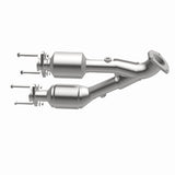 00-01 Cherokee 4L frt Direct-Fit Catalytic Converter 93207 Magnaflow