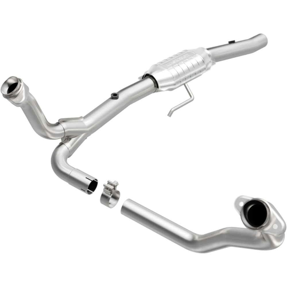 00-03 Dakota 4.7L 2WD Direct-Fit Catalytic Converter 93212 Magnaflow