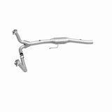 00-03 Dakota 4.7L 2WD Direct-Fit Catalytic Converter 93212 Magnaflow