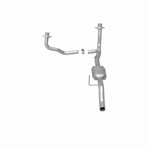 00-03 Durango 4WD Direct-Fit Catalytic Converter 93215 Magnaflow