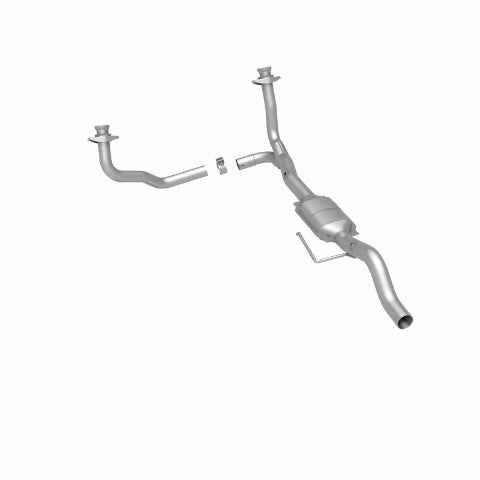 00-03 Durango 4WD Direct-Fit Catalytic Converter 93215 Magnaflow