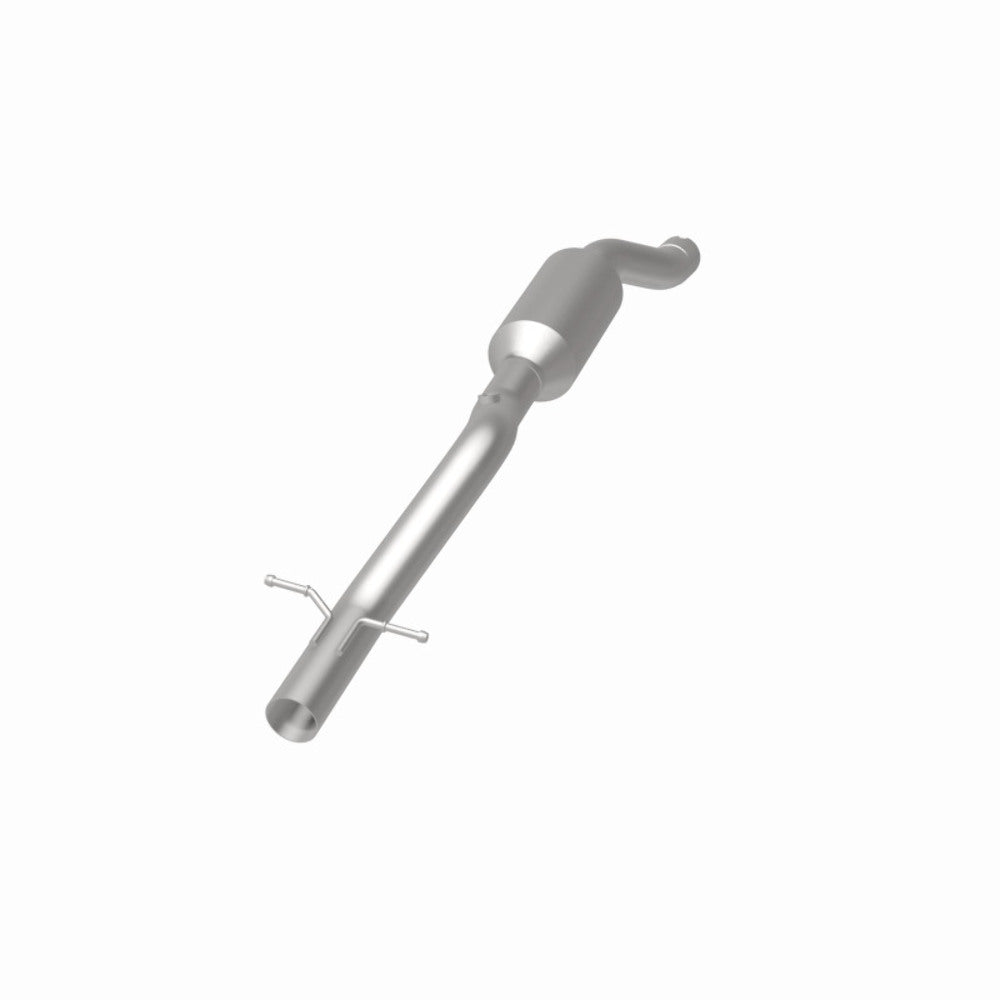 MagnaFlow direct-fit catalytic converter fits 1998-1999 Durango 5.2/5.9 4WD 5.2 inch inlet 5.9 inch outlet stainless steel Federal EPA compliant OBDII 93219